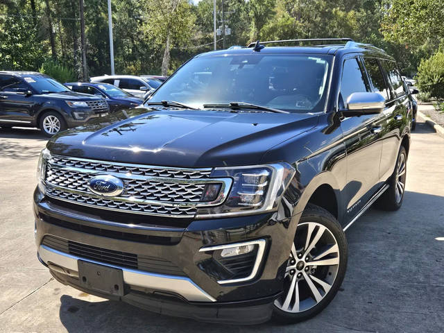 2020 Ford Expedition Platinum RWD photo