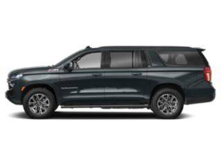 2021 Chevrolet Suburban Z71 4WD photo