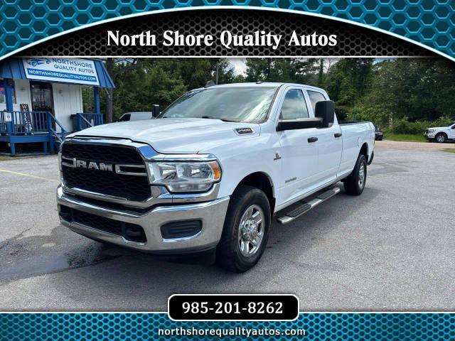 2020 Ram 2500 Tradesman RWD photo