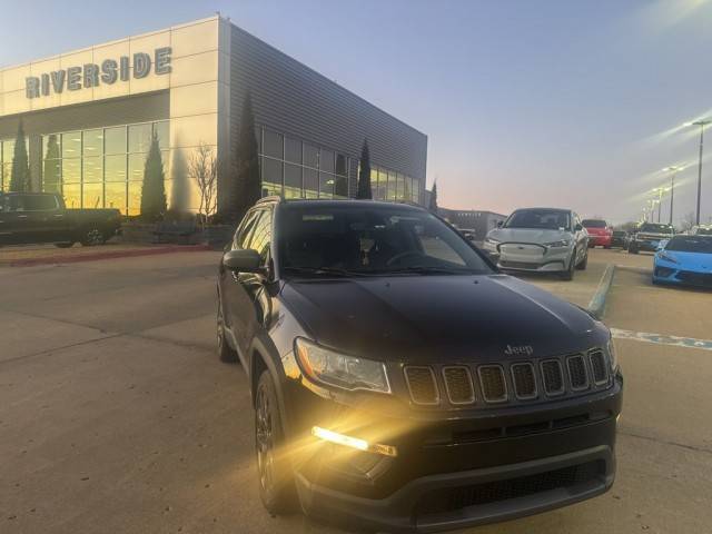 2021 Jeep Compass 80th Anniversary FWD photo