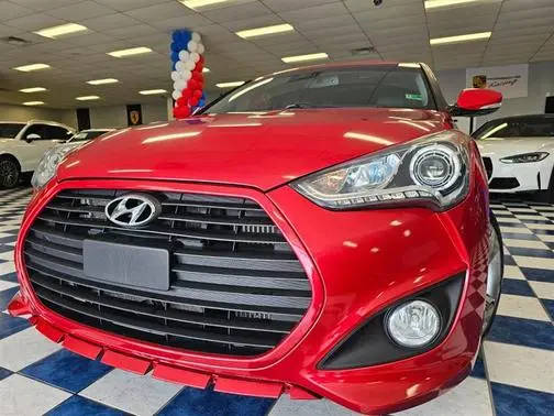 2015 Hyundai Veloster Turbo FWD photo