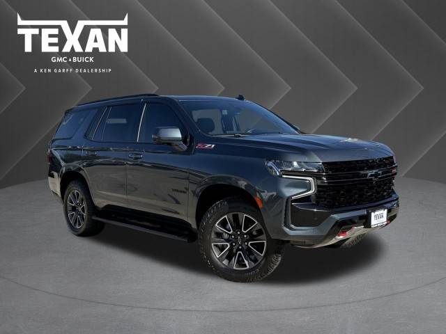 2021 Chevrolet Tahoe Z71 4WD photo
