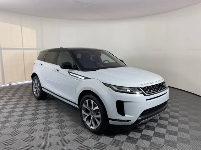 2020 Land Rover Range Rover Evoque SE AWD photo