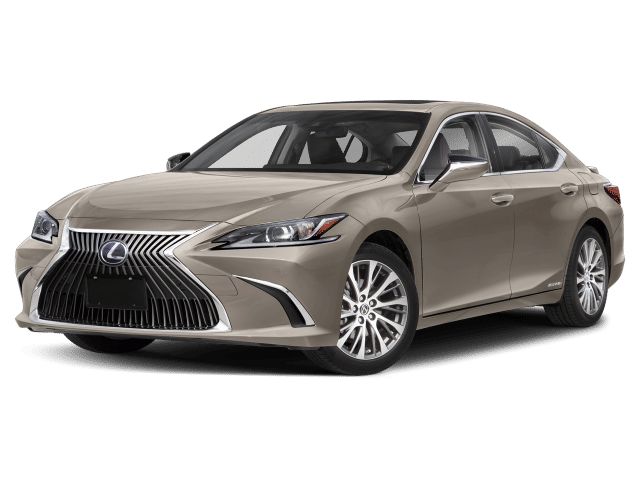 2021 Lexus ES ES 300h FWD photo