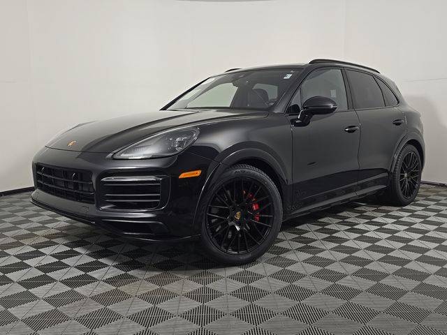 2021 Porsche Cayenne GTS AWD photo