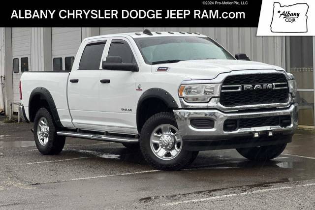 2020 Ram 3500 Tradesman 4WD photo