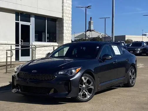 2021 Kia Stinger GT-Line RWD photo