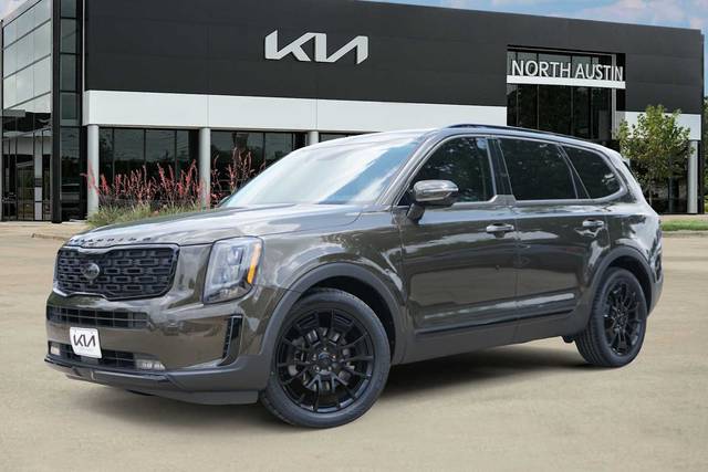 2021 Kia Telluride SX AWD photo