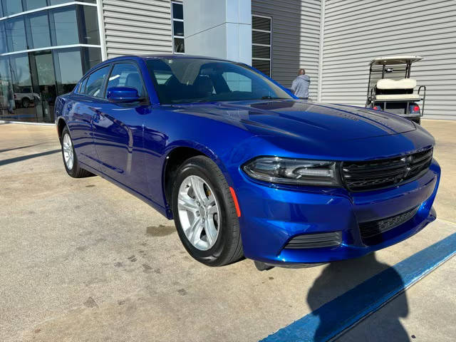 2020 Dodge Charger SXT RWD photo