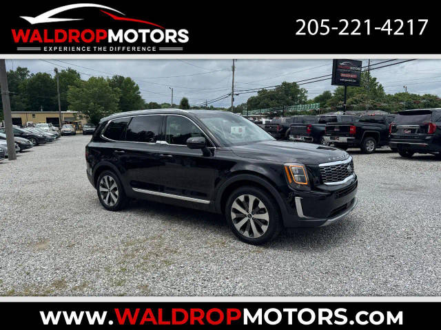 2021 Kia Telluride EX FWD photo