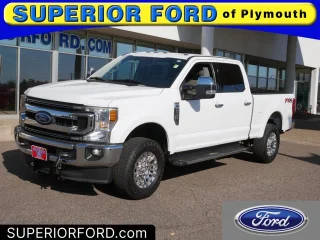 2020 Ford F-350 Super Duty XLT 4WD photo