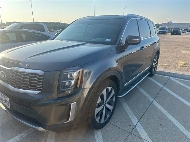 2021 Kia Telluride EX FWD photo