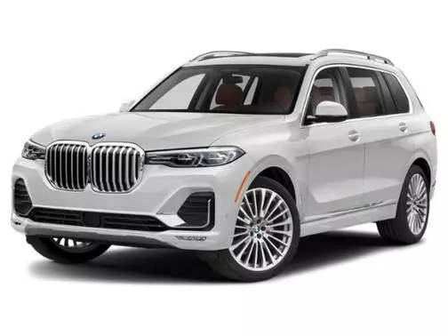 2021 BMW X7 xDrive40i AWD photo