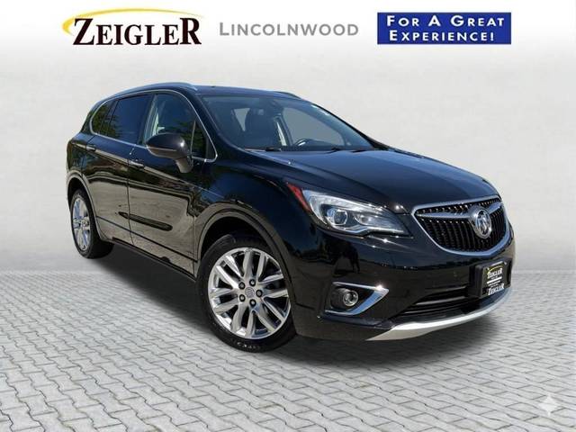 2020 Buick Envision Premium AWD photo