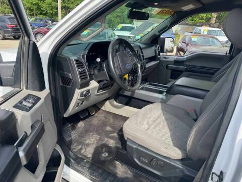 2020 Ford F-150 XLT 4WD photo