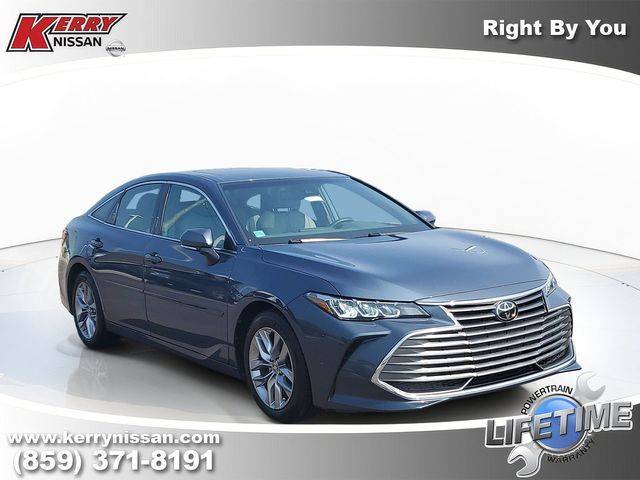 2021 Toyota Avalon XLE FWD photo