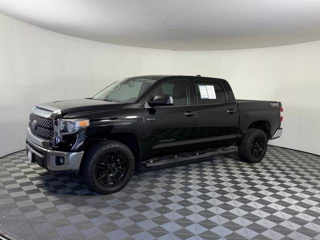 2021 Toyota Tundra SR5 4WD photo