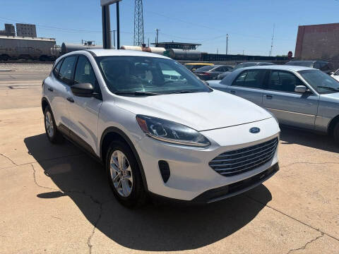 2020 Ford Escape S FWD photo