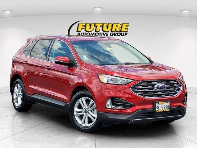 2020 Ford Edge SEL FWD photo