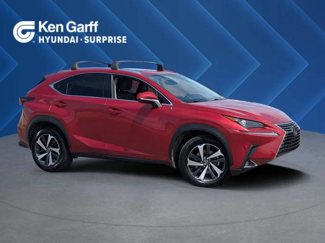 2021 Lexus NX NX 300 FWD photo