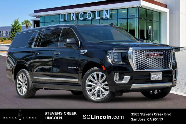 2021 GMC Yukon XL Denali RWD photo