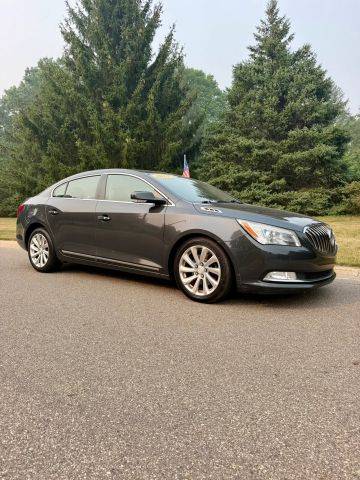 2015 Buick LaCrosse Leather FWD photo