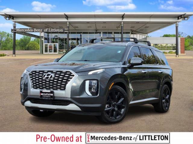 2021 Hyundai Palisade SEL AWD photo