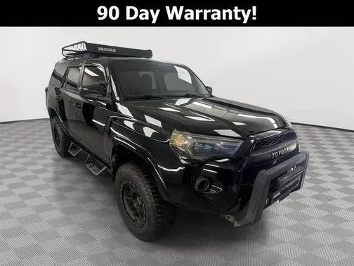 2021 Toyota 4Runner Trail Special Edition 4WD photo