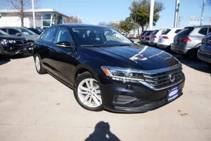 2020 Volkswagen Passat 2.0T S FWD photo