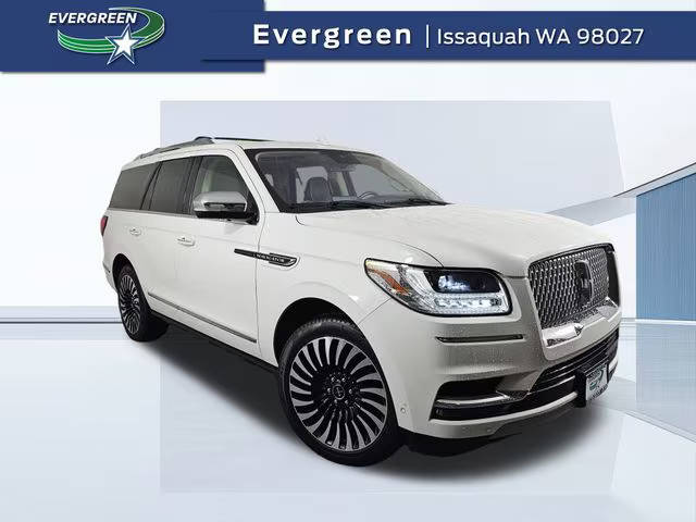 2020 Lincoln Navigator Black Label 4WD photo