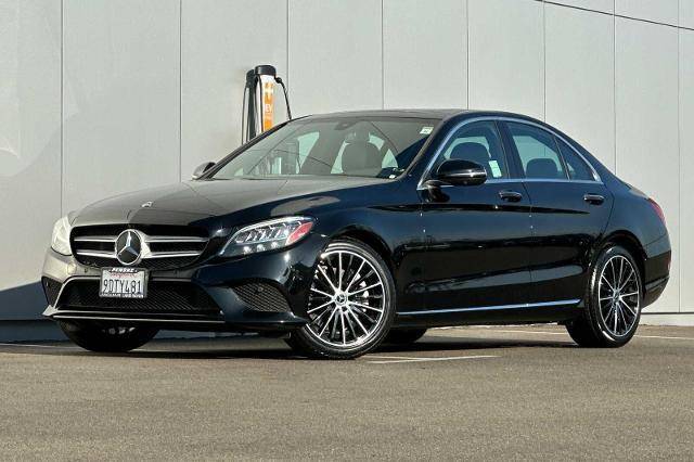 2020 Mercedes-Benz C-Class C 300 RWD photo