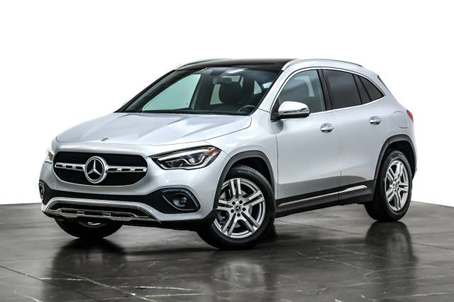 2021 Mercedes-Benz GLA-Class GLA 250 AWD photo