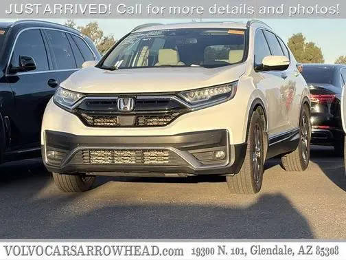 2020 Honda CR-V Touring FWD photo