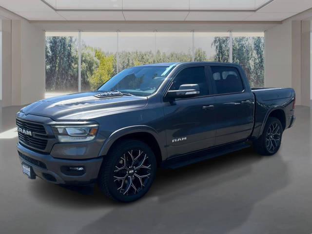 2021 Ram 1500 Laramie RWD photo