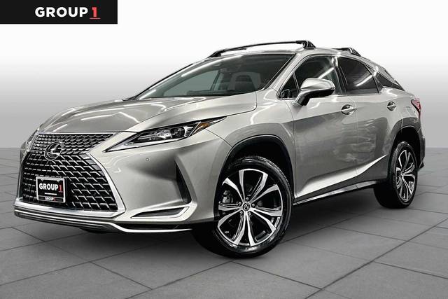 2021 Lexus RX RX 350 FWD photo