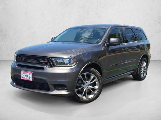2020 Dodge Durango GT RWD photo