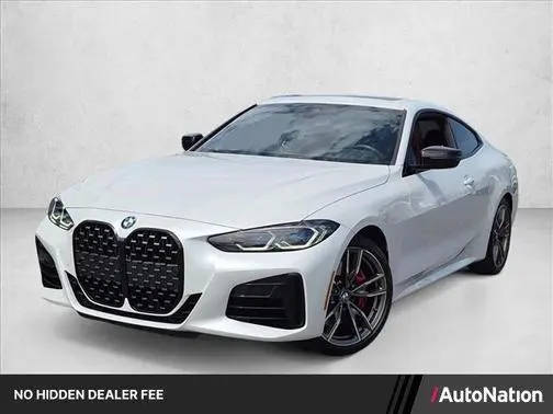 2021 BMW 4 Series M440i xDrive AWD photo