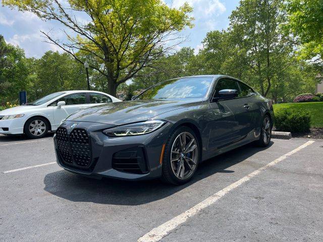 2021 BMW 4 Series M440i xDrive AWD photo
