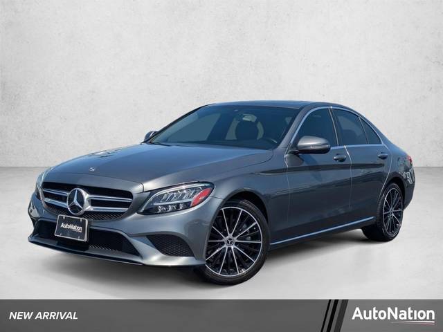 2020 Mercedes-Benz C-Class C 300 RWD photo