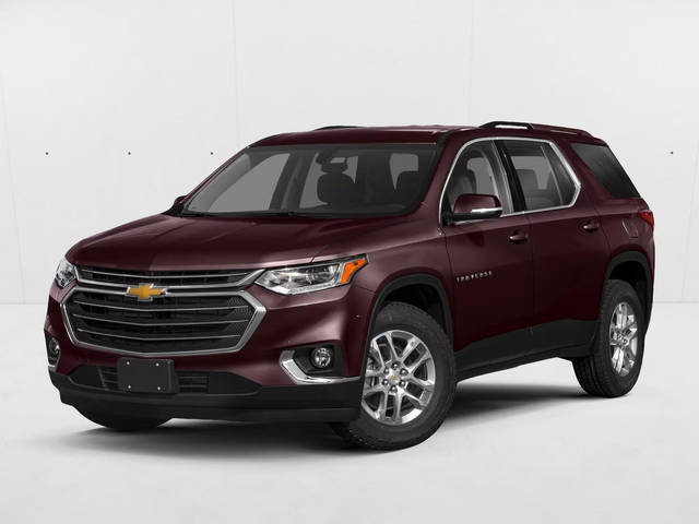 2020 Chevrolet Traverse LT Cloth FWD photo