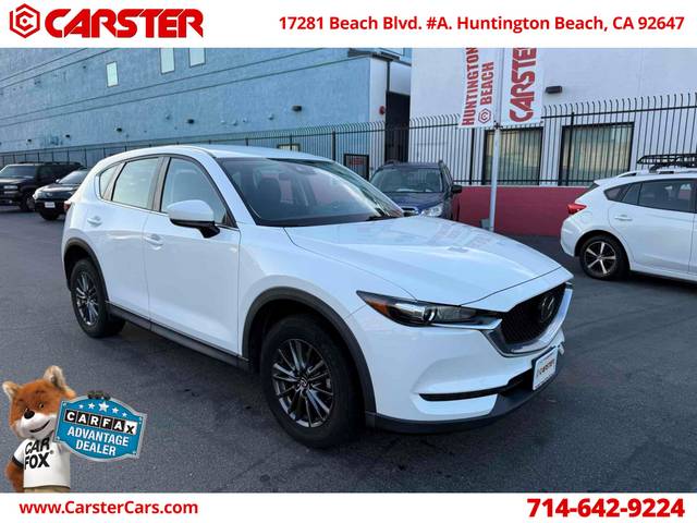 2020 Mazda CX-5 Sport FWD photo