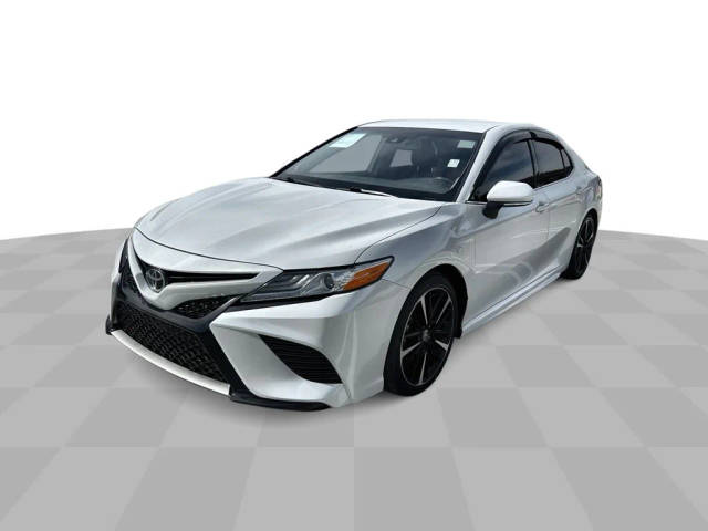 2020 Toyota Camry XSE FWD photo