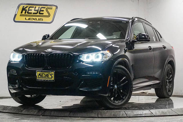 2021 BMW X4 xDrive30i AWD photo