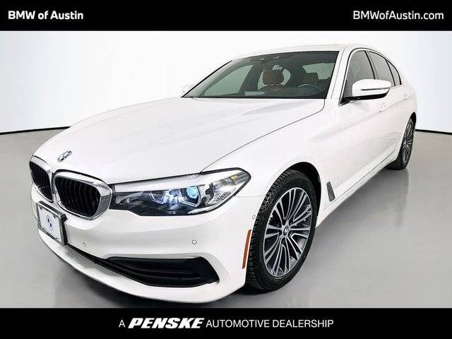 2020 BMW 5 Series 530i RWD photo