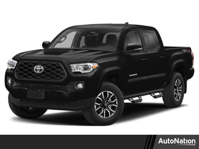 2020 Toyota Tacoma TRD Sport 4WD photo