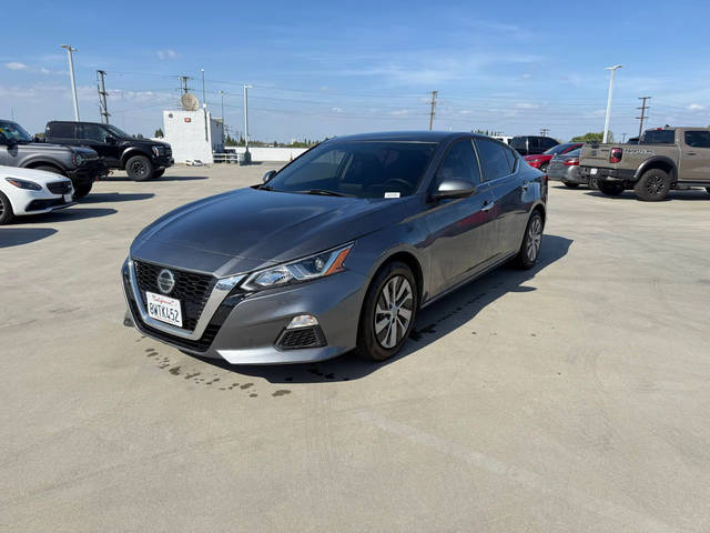 2020 Nissan Altima 2.5 S FWD photo