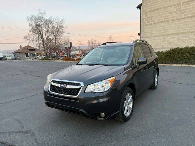 2015 Subaru Forester 2.5i Limited AWD photo
