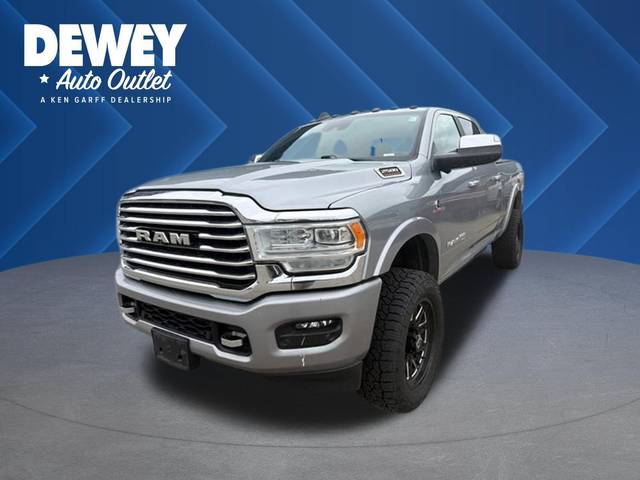 2020 Ram 2500 Longhorn 4WD photo