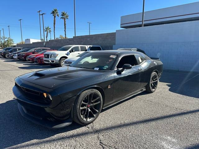 2020 Dodge Challenger R/T Scat Pack RWD photo