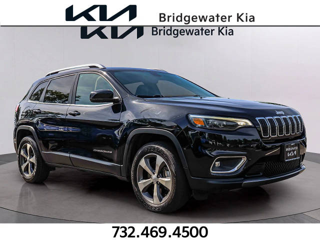 2020 Jeep Cherokee Limited 4WD photo
